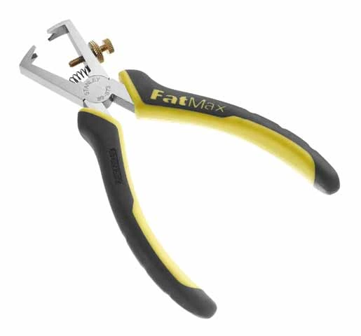 STANLEY Кусачки "FatMax®" для зачистки проводов, L= 160мм.