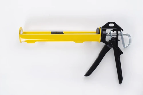 Пистолет для силикона полузакрытый усиленный СИЛА