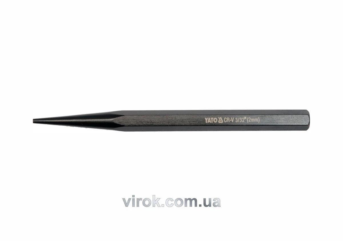 YATO Кернер слюсарний YATO 2 x 140 мм  | YT-47152