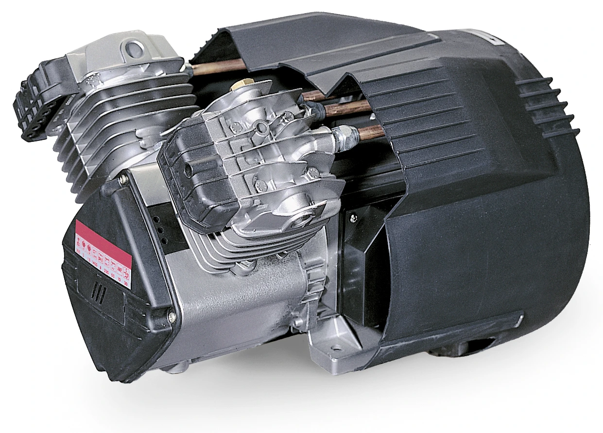 FIAC Безмасляный компрессорный блок VS204 (200 л/мин) | 1122020520