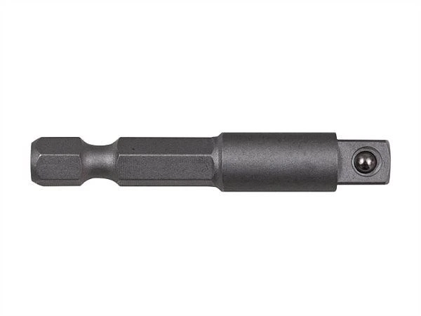 BAHCO K6650-3\8 Переходник для шуруповерта 1/4"-3/8", 50 мм.