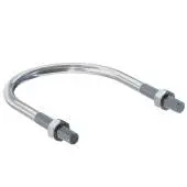 FISCHER ETR 219 M14 U-образная монтажная болт-скоба, DIN 3570, (Фішер) | 24437