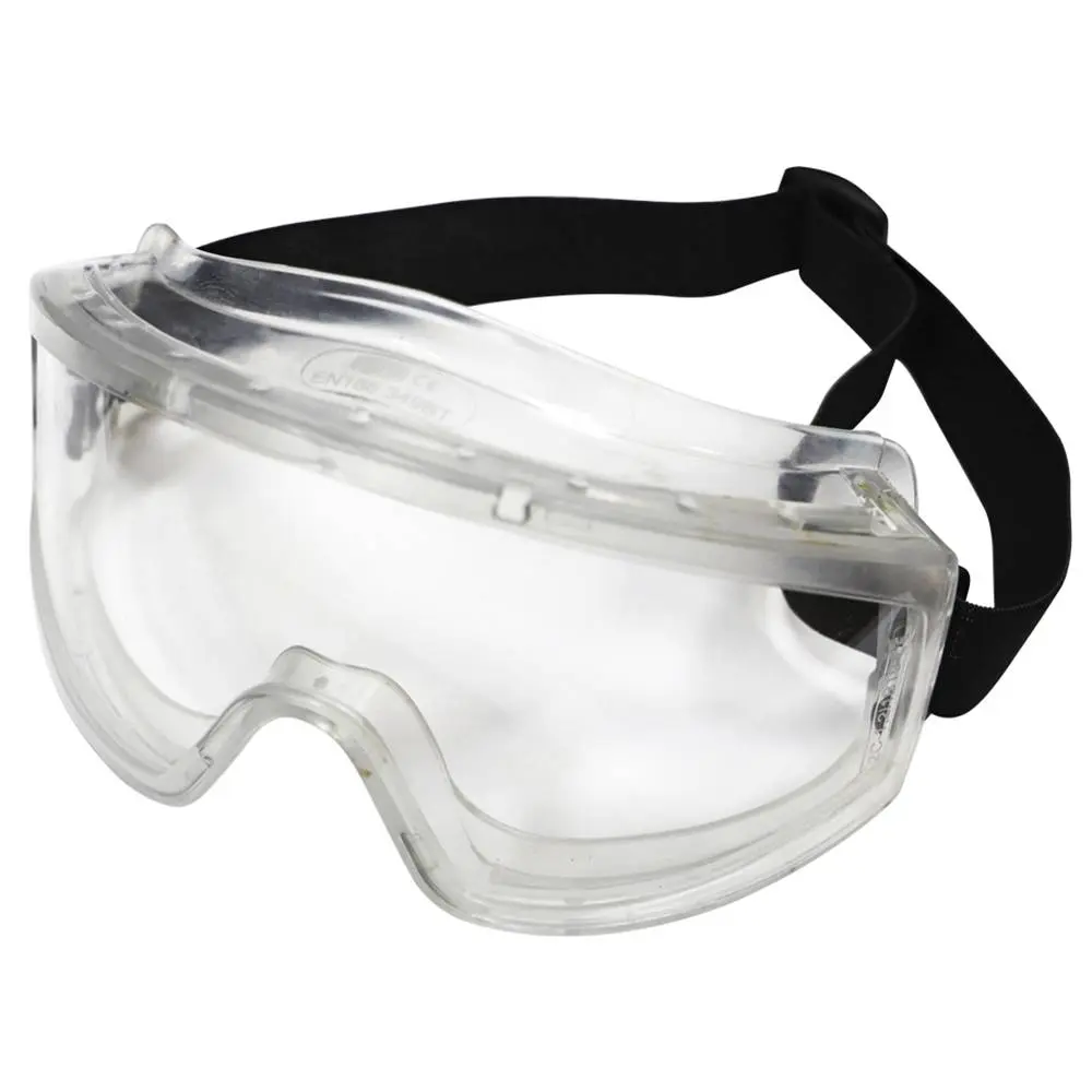 Окуляри захисні СПЕЙСЕР, прозорі Україна | 16-536