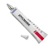 Маркер с металлическим шариковым наконечником Markal Stylmark 3мм