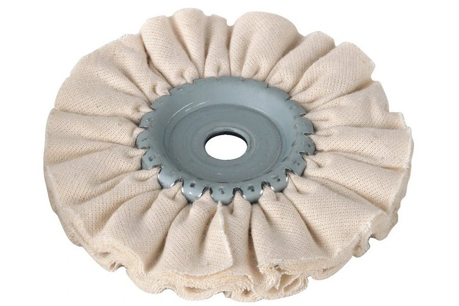 Wolfcraft диск для полирования тканевым кругом Ø 85 x 10 // 2132000