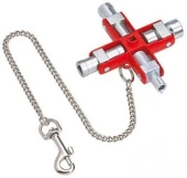 KNIPEX Универсальный ключ для строительства Knipex, 160 мм 00 11 06 | 00 11 06