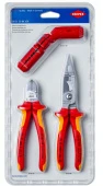KNIPEX Набір інструментів для електрика 00 31 30 BK V01 | 00 31 30 BK V01