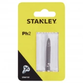 STANLEY STA61161 Отверточные биты POWER BIT SCDR PH 2 X 50mm x1