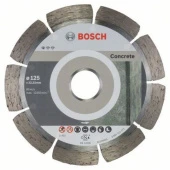 Круг алм. відр. PF Concrete 125х22 бетон (10шт.), BOSCH