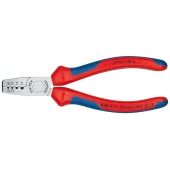 KNIPEX Інструмент для обжиму контактних гільз 97 62 145 A | 97 62 145 A