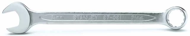 STANLEY 4-87-076 Ключ рожково-накидной 16мм на блистере