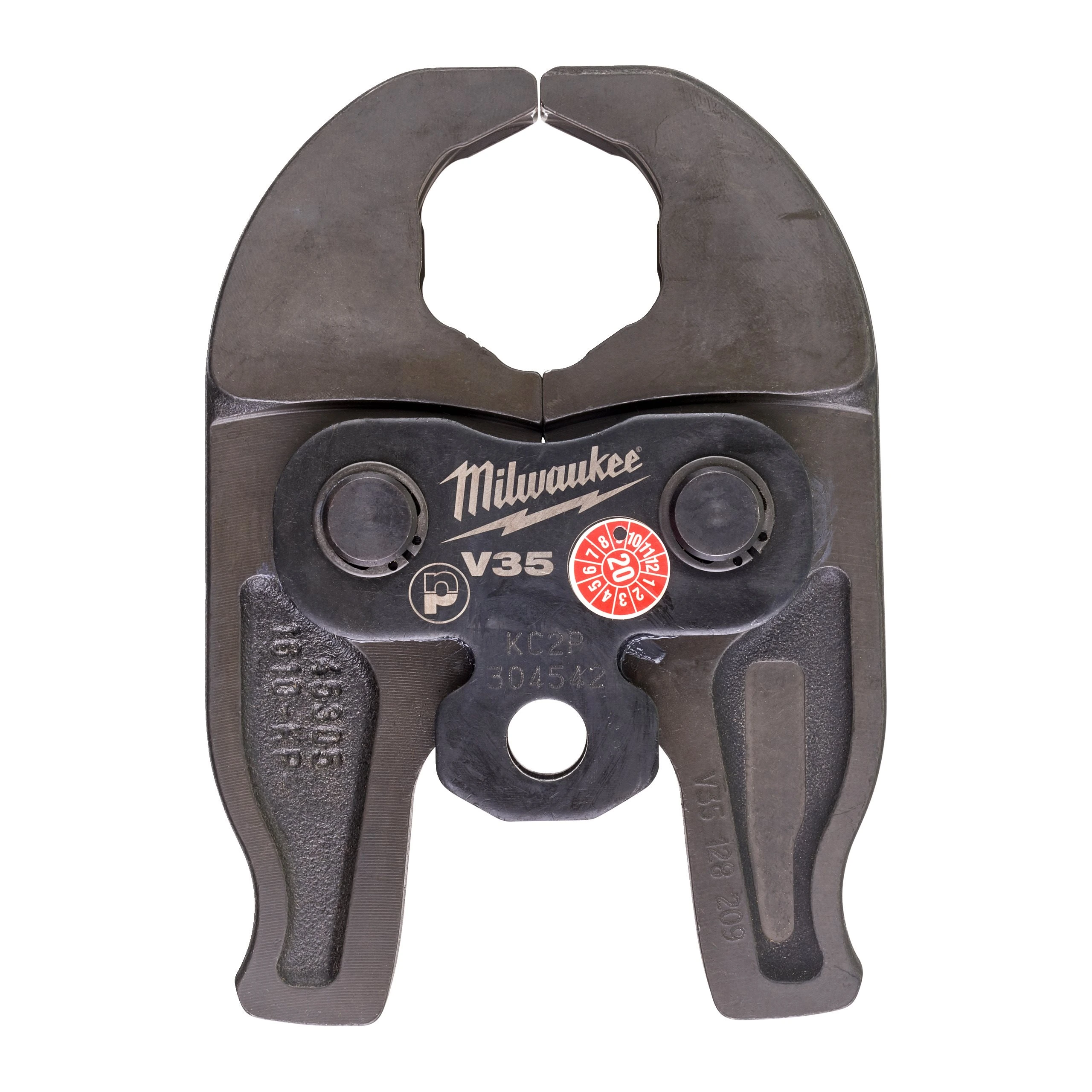 MILWAUKEE Обжимные клещи J12-V35 | 4932430270