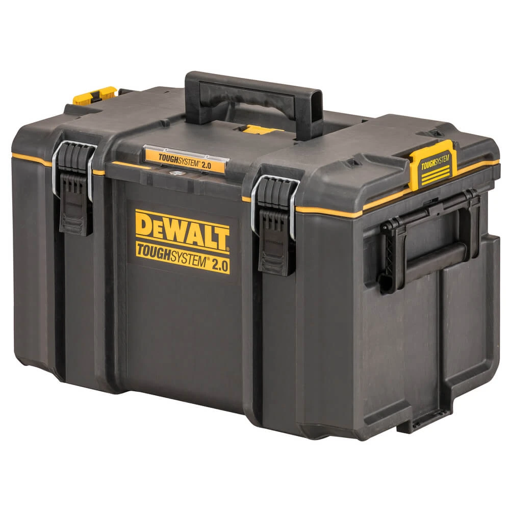 DeWALT Ящик TOUGHSYSTEM 2.0 , 555х375х415 мм, увеличенной емкости с лотком