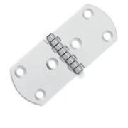 Петля нержавеющая 8046A 75x20x1.5