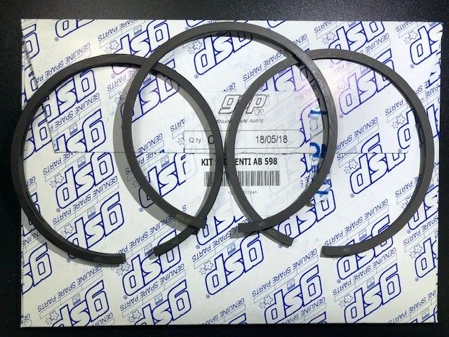 FIAC Комплект колец АВ598/498/808 НД | 1124080084