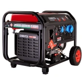 Інверторний бензиновий генератор КВІТКА PRO SC9000iYEA (8 кВт, є вихід під ATS) (110-7042)