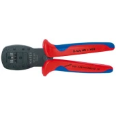 KNIPEX Обжимні кліщі для мініатюрних штекерів 97 54 24 | 97 54 24