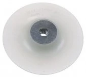 Milwaukee Диск тарельчатый гибкий 125 мм для шлифмашин угловых и полировальных; М14. // 4932345761