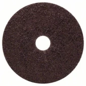 Bosch Кружок текстильний 125 мм SCM, коричневий