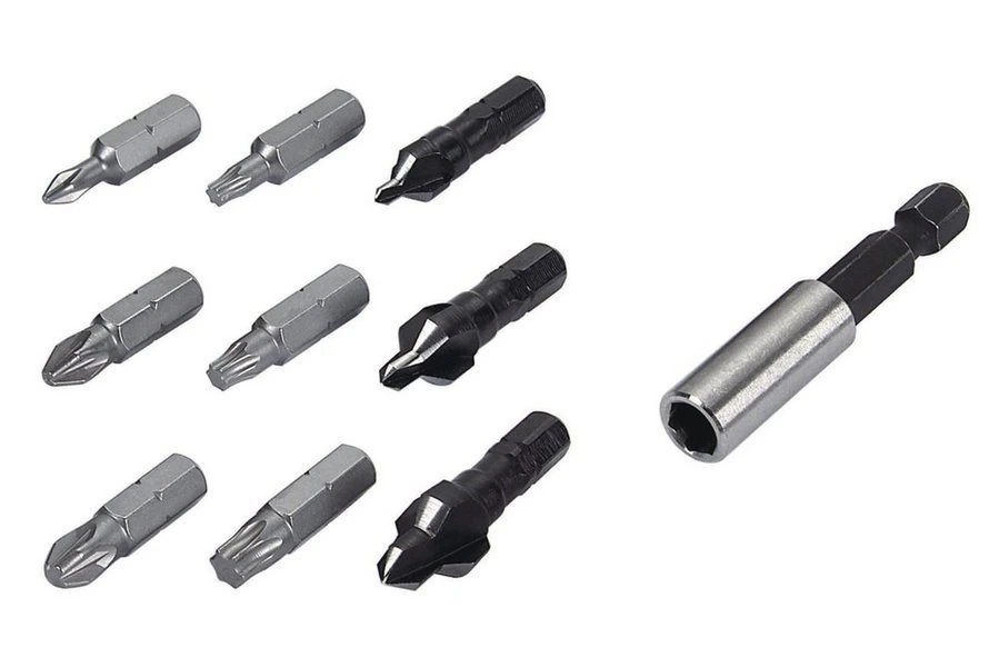 Wolfcraft набор для завинчивания  // 2542000