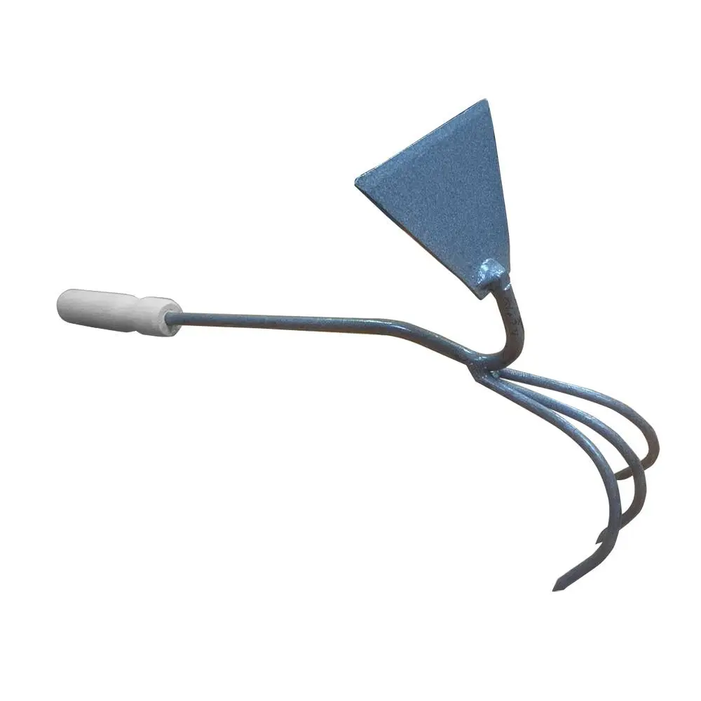 Мотижка комбінована, деревяна ручка Україна | 71-081