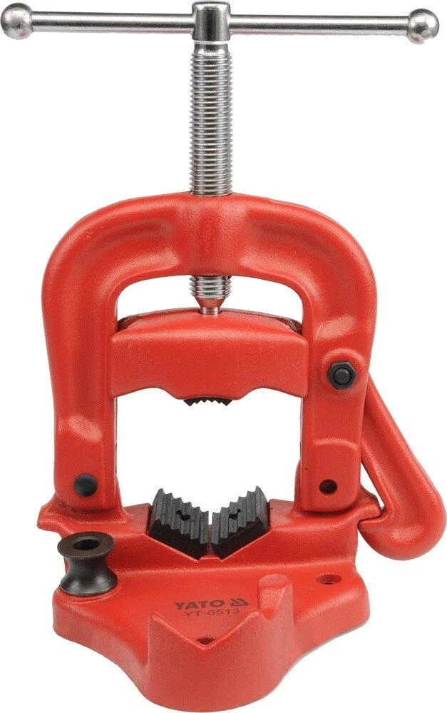 YATO Лещата відкидні для труб YATO : Ø = 110 мм. | YT-6513
