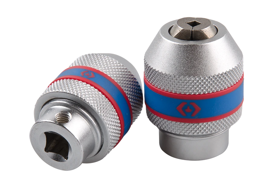 KING TONY Держатель метчика М5-М14, 3/8" | 39123012M