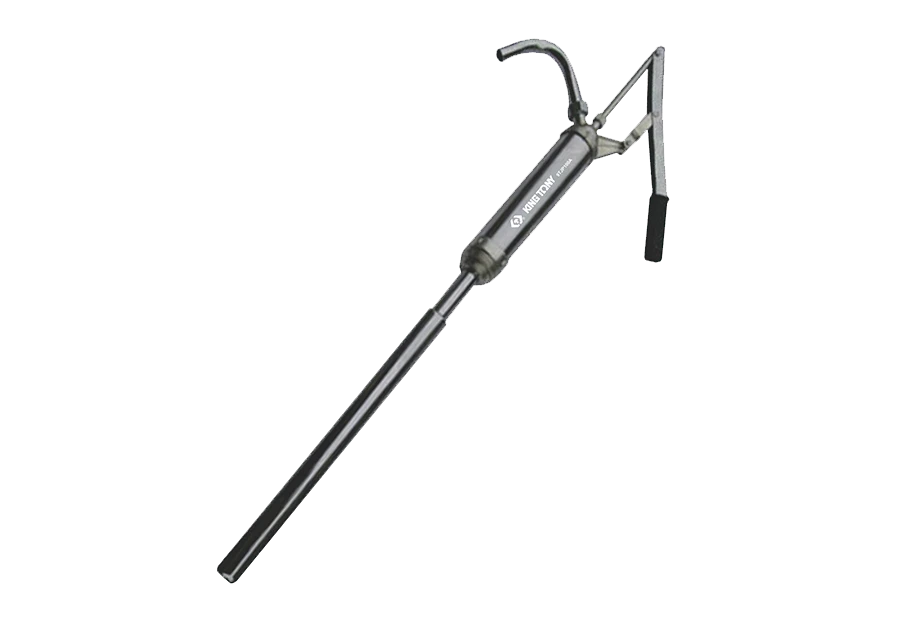 KING TONY Насос для масла ручной для бочки 200 л | 9TJP100A