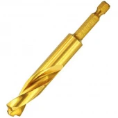 DeWALT Сверло по металлу Titanium Impact HSS-TiN 11x101,5мм 1шт (DT50017)