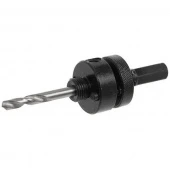 Швидкозатискний тримач DeWALT EXTREME для коронок Ø 14-30 мм, хвост 6.35 мм | DT90365