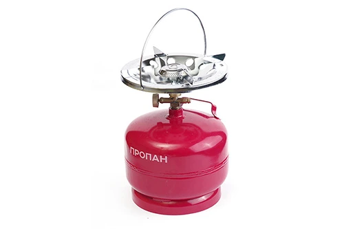 Комплект газовый 5л СИЛА