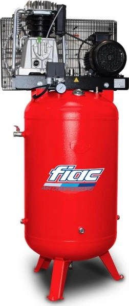 FIAC Компрессор поршневой вертикальный ABV300/858 (ресивер 270 л, пр-сть 830 л/мин) | 1121570301