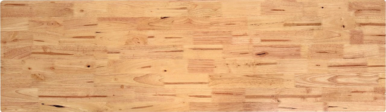 YATO Стільниця дерев'яна YATO : на 3 модулі, 1980 x 457 x 22 мм  | YT-08939