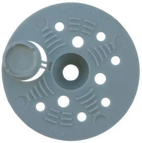 Дожимная рондоль TDP-60 Wktet Met для крепления минеральной ваты