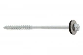 WKRET-MET WB6P Саморез для крепления сэндвич-панелей к бетону и дереву 6.3 x185