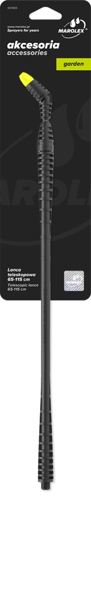 MAROLEX Штанга телескопічна без ручки 65-115 см (P045.041) (hobby,profession,pp+,titan,movi,x-line) 