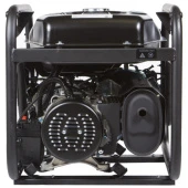 Генератор бензиновий Hyundai HHY 9050FE + олива (6.5 кВт)