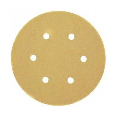 DeWalt DT3115XM_25_1 Самоклеящаяся шкурка d=125мм, зерно 120, 1шт (DW 423/ES55), HIGH-TECH 