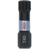 Біта Bosch Impact Control «Torx» (T40x25 мм) (2607002808)