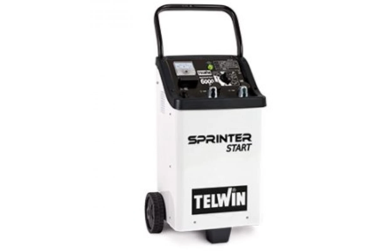 TELWIN Пускозарядное устройство Telwin SPRINTER 6000 START 230V 12-24V | 829392