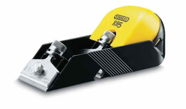 STANLEY 0-12-105 Рубанок RB5 50Х150 торцевой, макетный на блистере