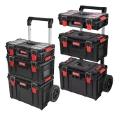 Набор ящиков для инструментов Qbrick System PRIME SET 1 (5901238257998)