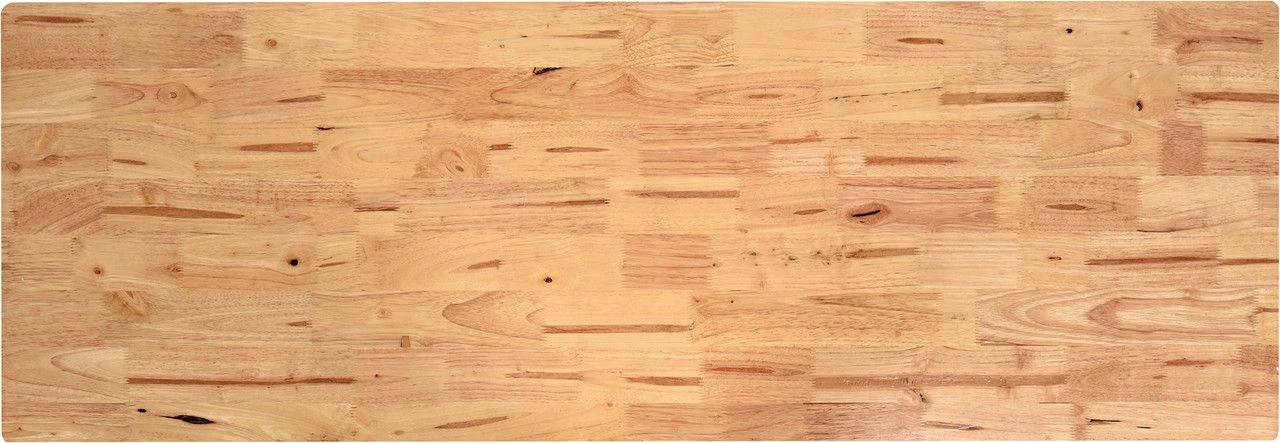 YATO Стільниця дерев'яна YATO : на 2 модулі, 1320 x 457 x 22 мм  | YT-08938