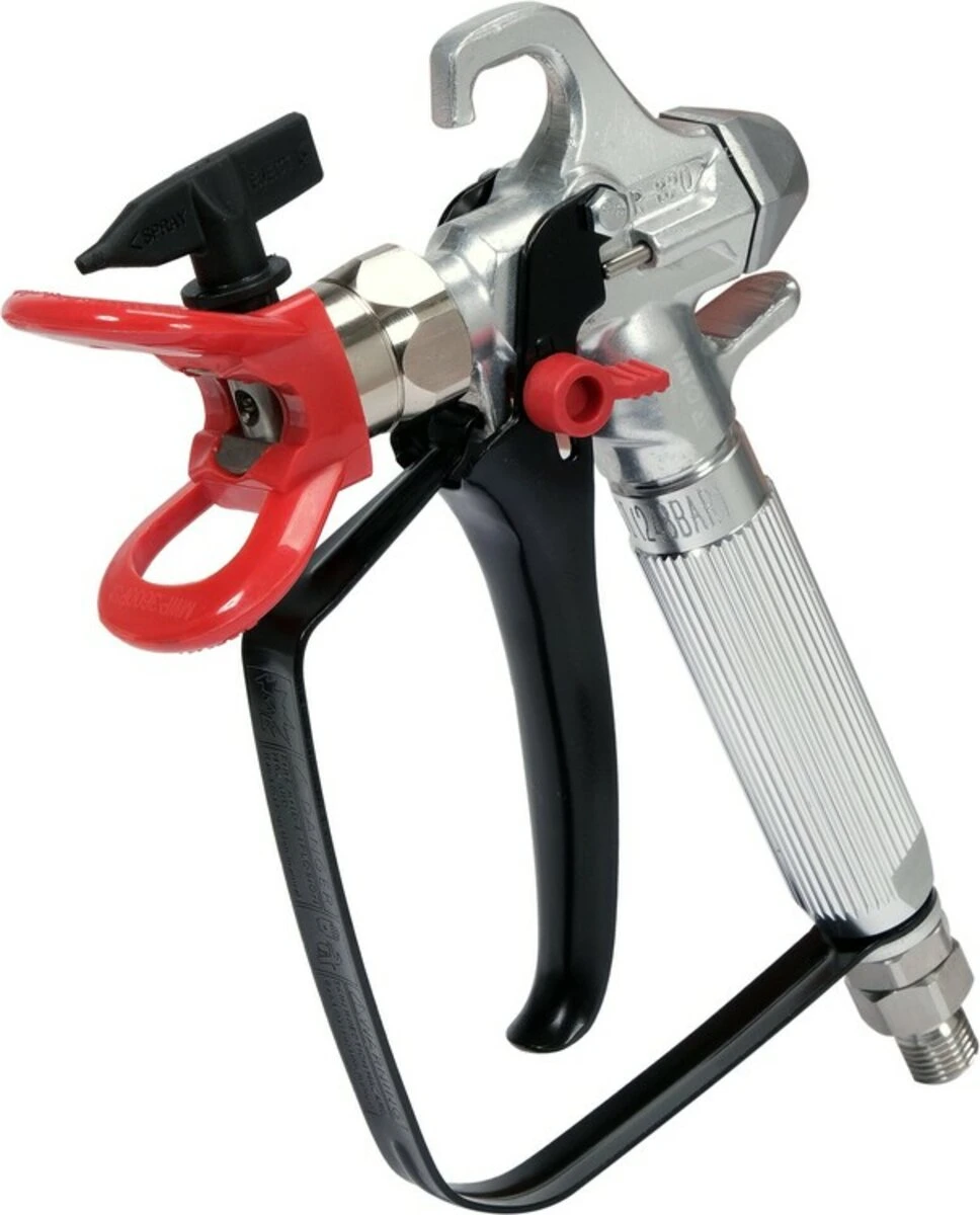 YATO Пульверизатор до малярних станцій YT-82560, YT-82562, зі соплом 517, роб. тиск- 22,7 MPa  | YT-