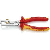 KNIPEX Клещи для удаления изоляции, с функцией резания кабеля, StriX 13 66 180 | 13 66 180