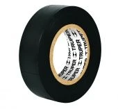 Truper M-22 Изолента, акрил, черная 19мм х 9м