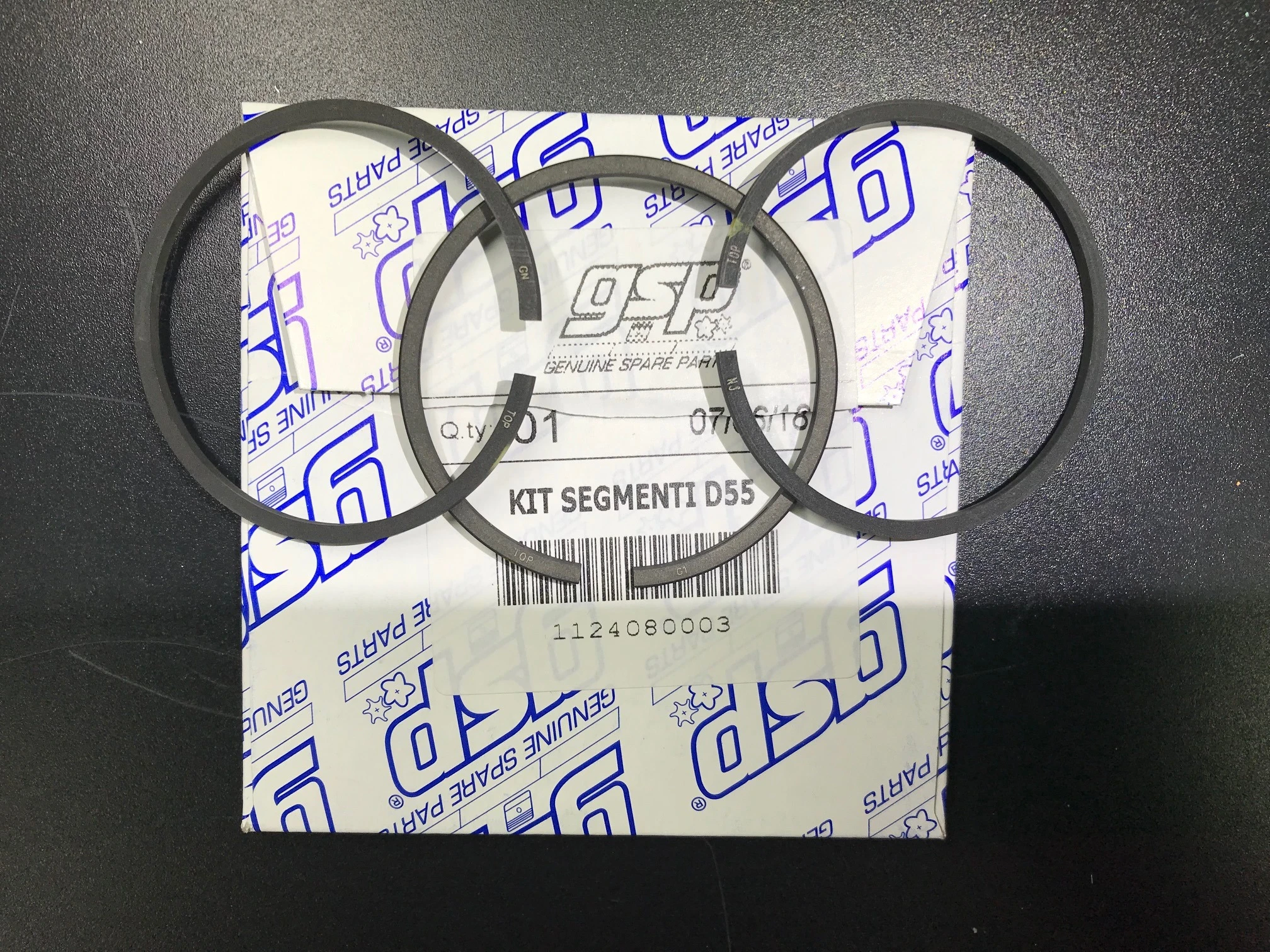 FIAC Комплект колец АВ268 | 1124080003