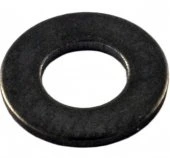 Шайба плоская М64 DIN 125 без покрытия