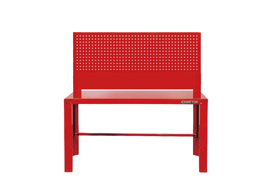 KING TONY Верстак слесарный с перфорацией без ящиков | 87502P01