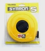 TAJIMA Рулетка инжинерная SYMRON-S нейлоновая лента с покрытием, 20 m, SYS20